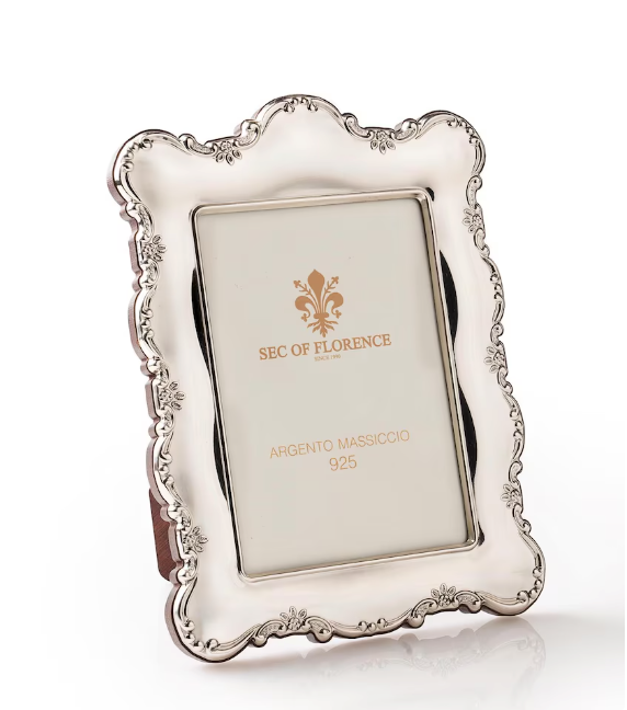 Silver Photo Picture Frames