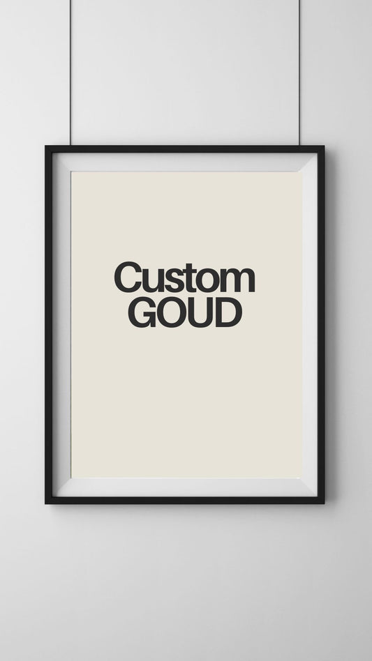 Custom GOUD