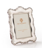 s Handmade 925 Sterling Silver Photo Picture Frame